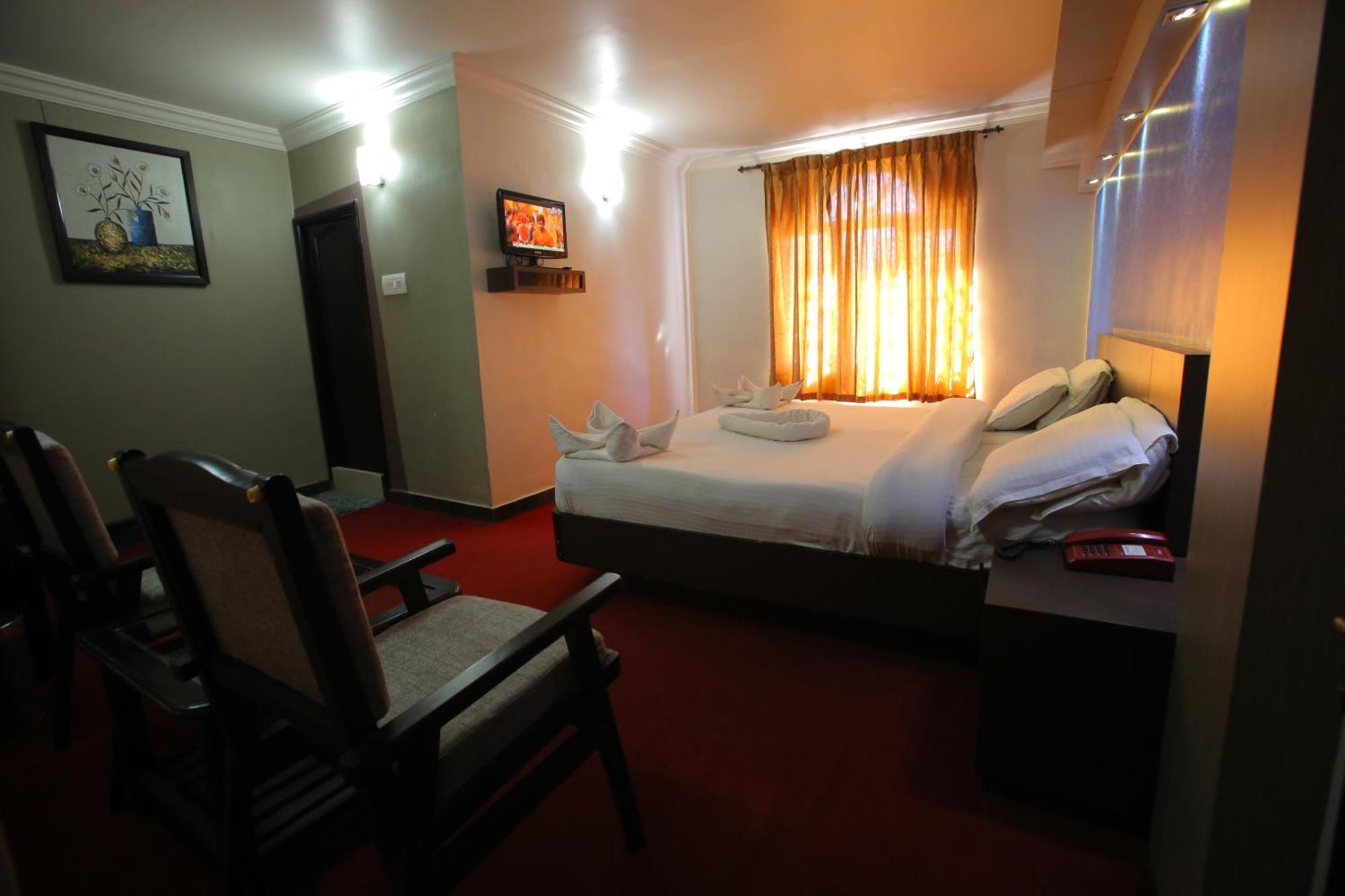 City Palace Hotel Ooty Exterior foto