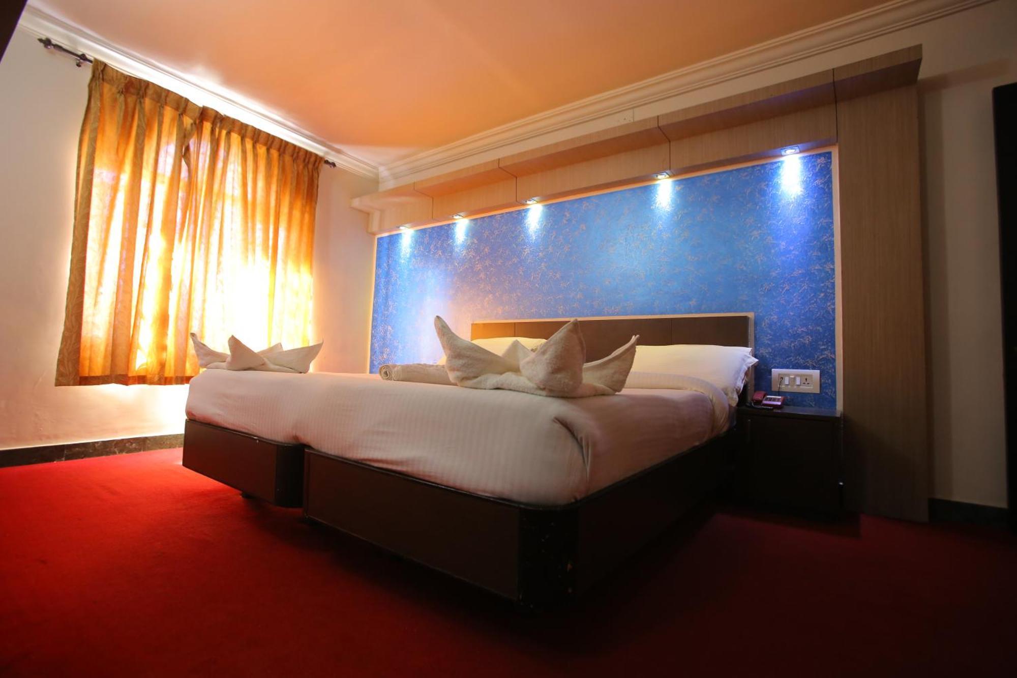 City Palace Hotel Ooty Exterior foto
